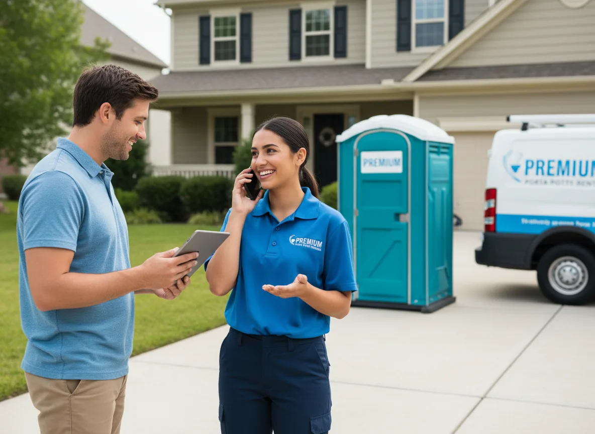 VIP Portable Toilets Max, ND FAQs